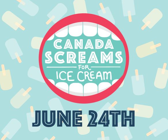 Canada Screams for Ice Cream - Sobeys [GIVEAWAY]