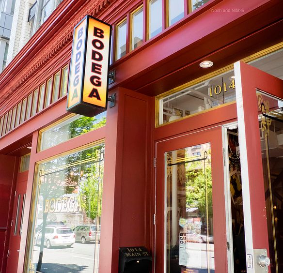 Bodega on Main - Brunch and Sauce Launch