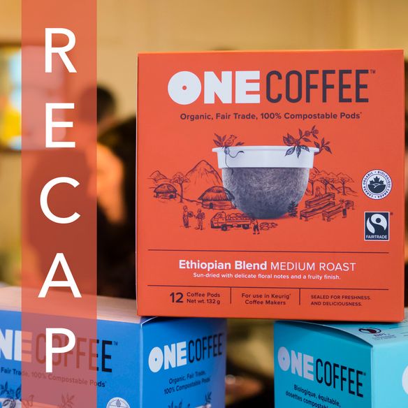 OneCoffee - Coffee Brunch and Brew at Medina Cafe [RECAP]