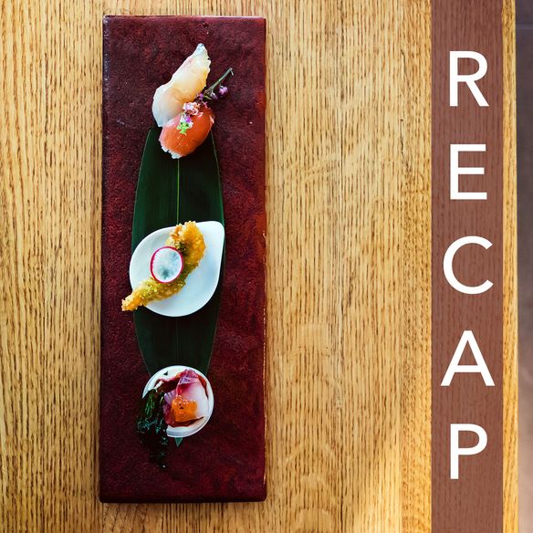 Tasting Plates Kitsilano – 4-Stop Restaurant Crawl in Vancouver [RECAP]