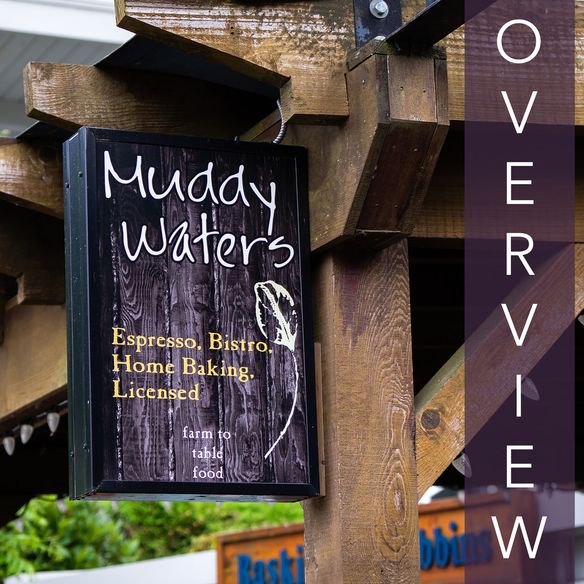 Muddy Waters Cafe - Farm-To-Table Breakfast in Harrison Hot Springs [OVERVIEW]