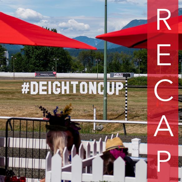 Top 3 Things at the 2018 Deighton Cup [RECAP]