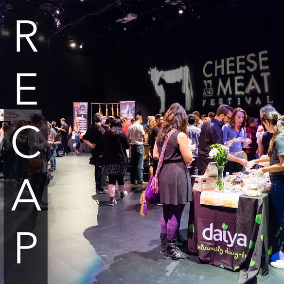 Top 3 Things at the 2018 Cheese and Meat Festival [RECAP]