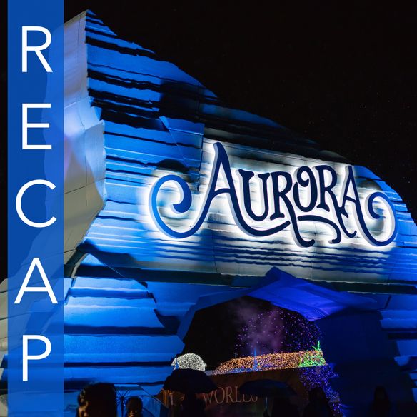 Aurora Winter Festival – Winter Lights and Outdoor Delights in Vancouver [RECAP]