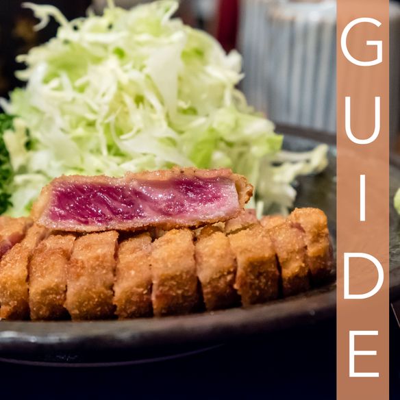 Tokyo, Japan – Foods to Write Home About [GUIDE]