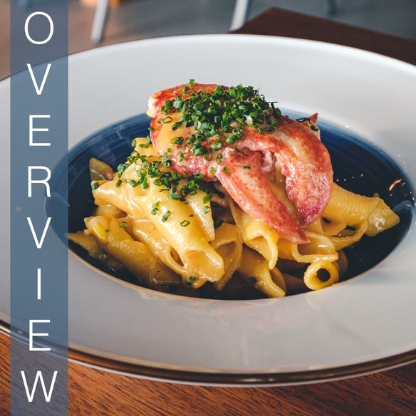 M8 – Chinese-Italian Hybrid Dining on Vancouver's Seawall