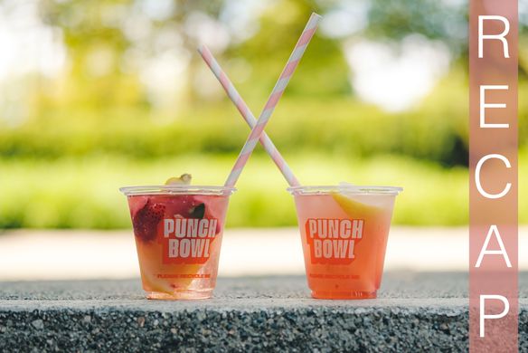 Punch Bowl Festival 2019 – Cocktails, Music, and Outdoor Lounging in Vancouver [RECAP]