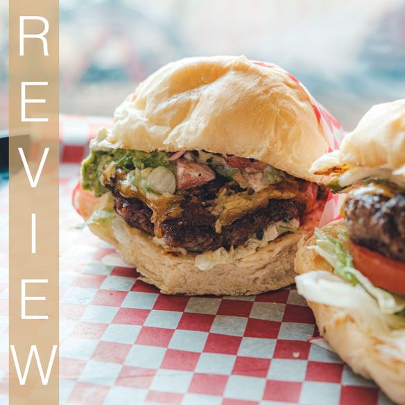 Downlow Burger – Craft Burgers at The American in Vancouver