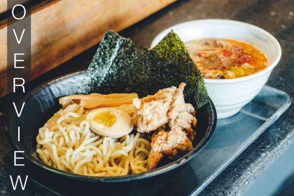 Ramen Koika – Housemade Noodles and the New Summer Menu [OVERVIEW]