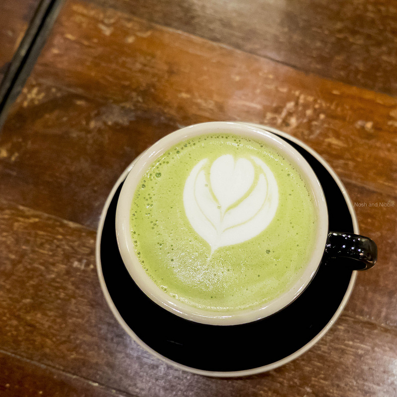 Matcha Latte