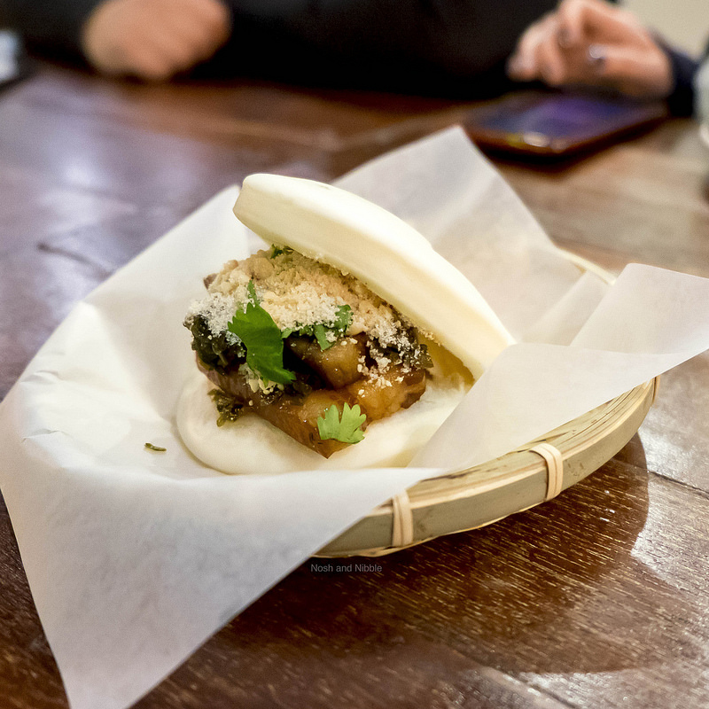 Pork Belly Bao