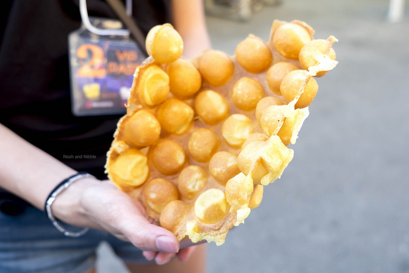 Bubble Waffle