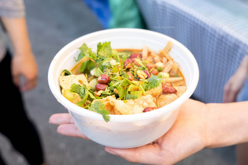 Chinese Escargot Rice Noodles