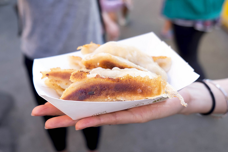 Fried Dumplings