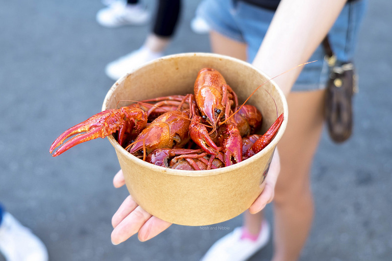 Spicy Crawfish