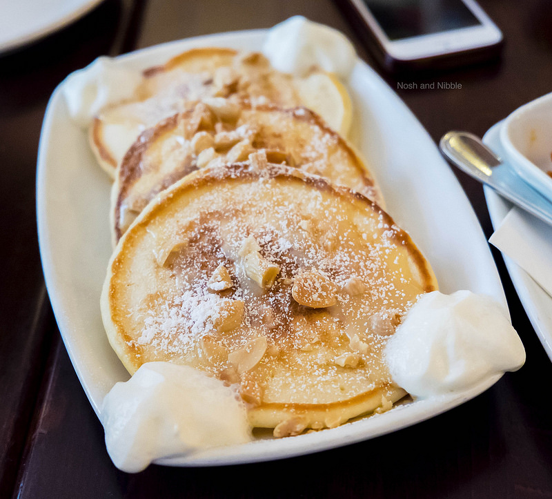 Cava Pancakes