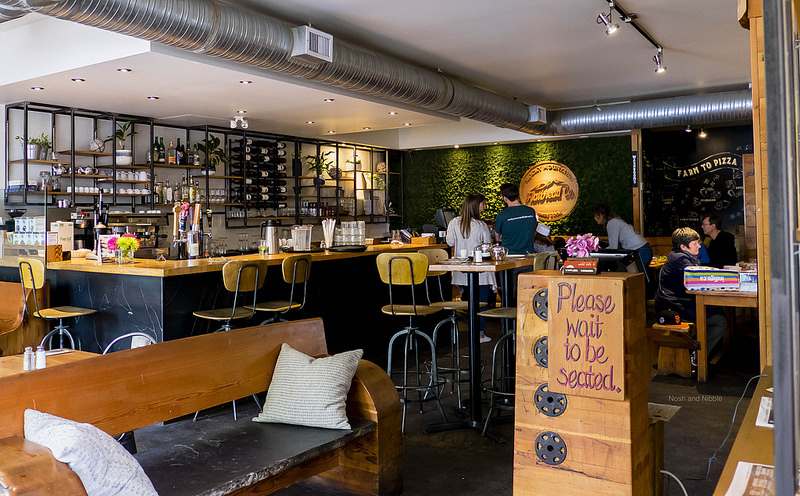 Inside Rocky Mountain Flatbread Co.