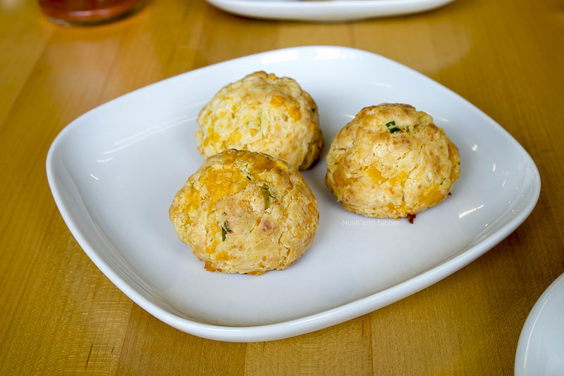 Cheese Scones