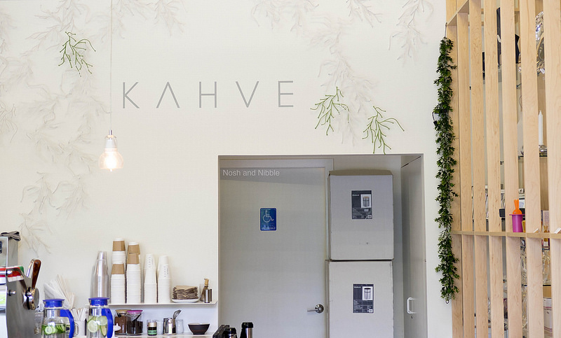 Inside Kahve