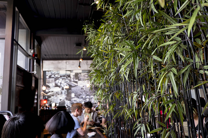 Inside Kingyo Izakaya