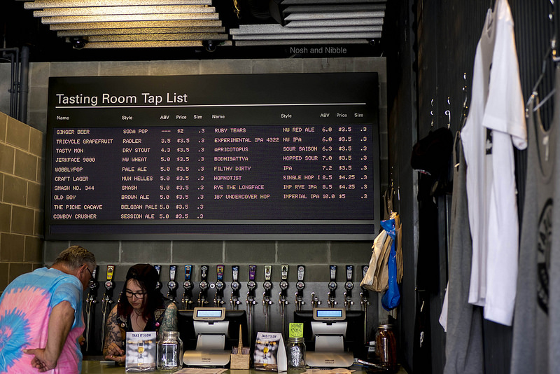 Tasting Room