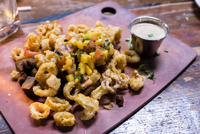 Chorizo Calamari