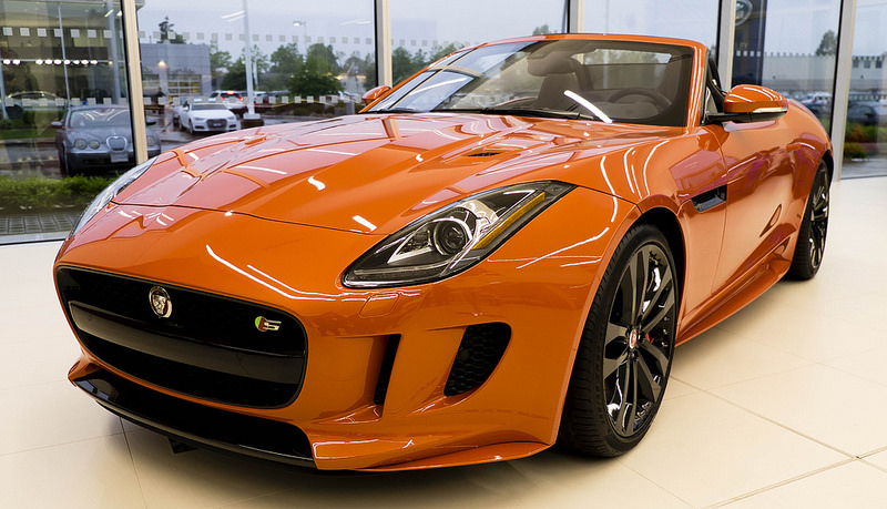 Jaguar F-Type