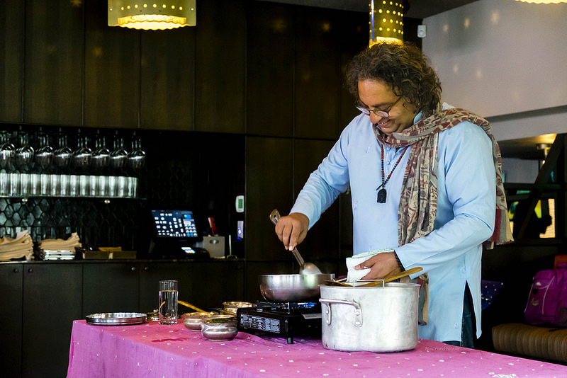 Vikram Vij Demo