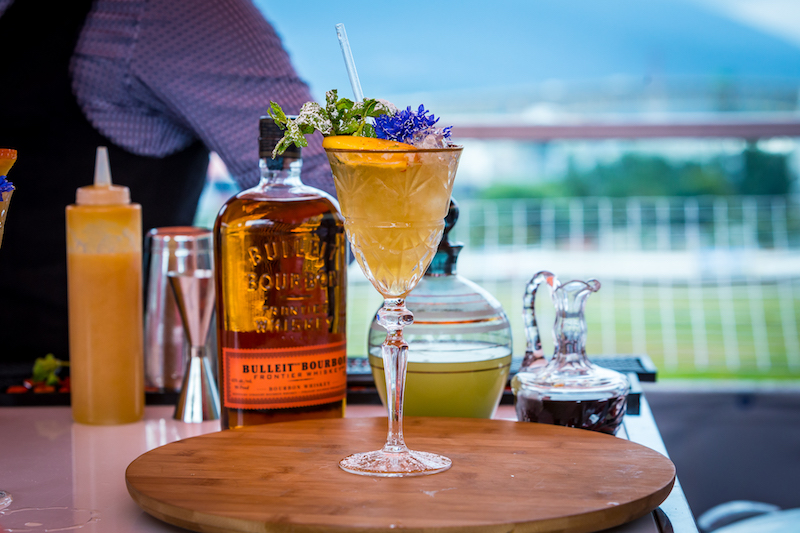 Cocktail Jockey Mixology Competition