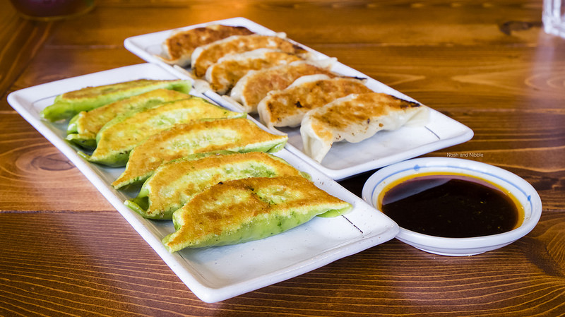 Gyozas