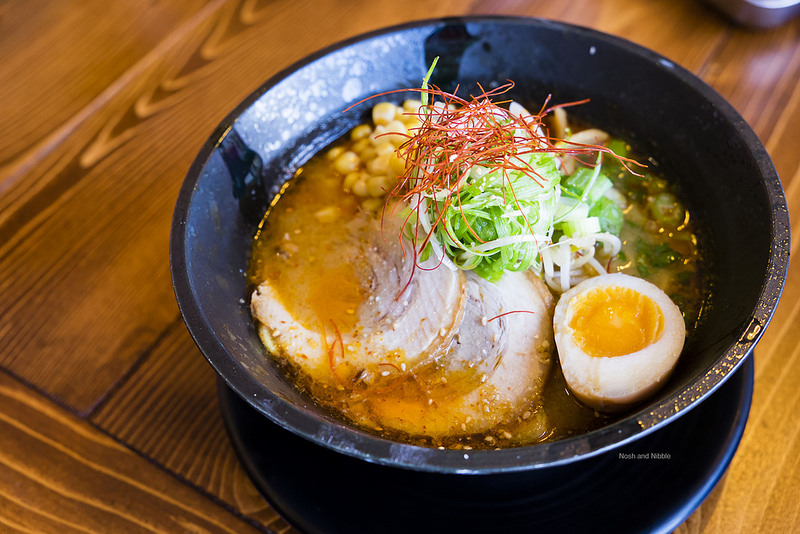 Kara Miso Ramen