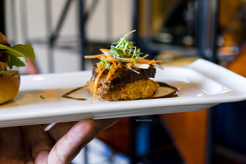 Hendricks Lounge Braised Short Rib