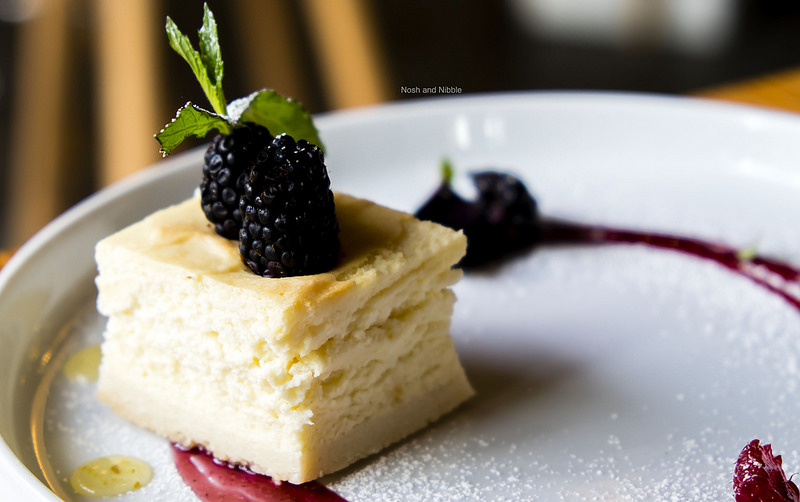 Japanese Cheesecake