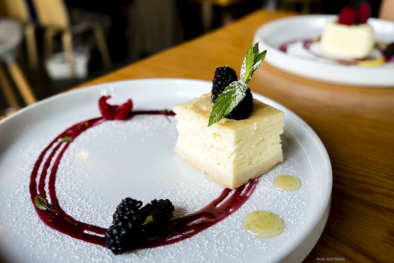 Yuzu Shokutei Desserts