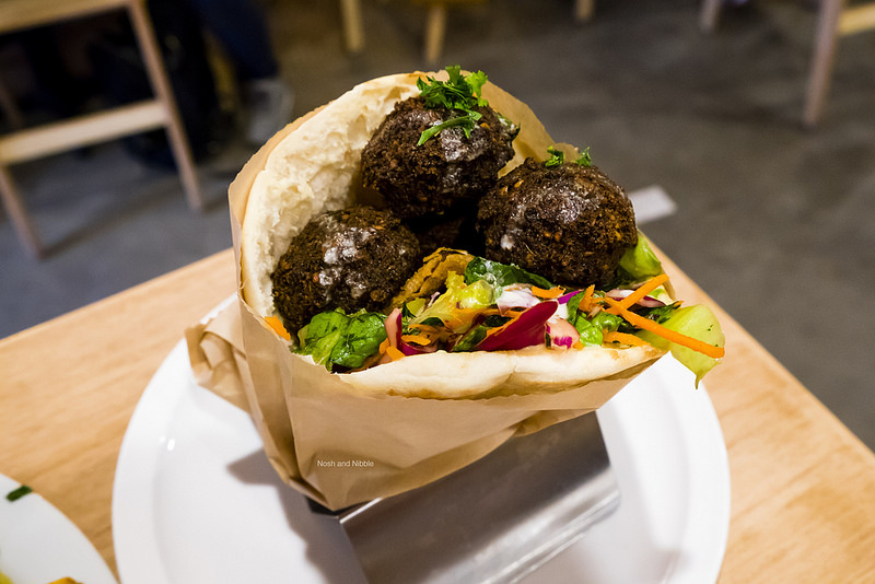 Falafel Pita