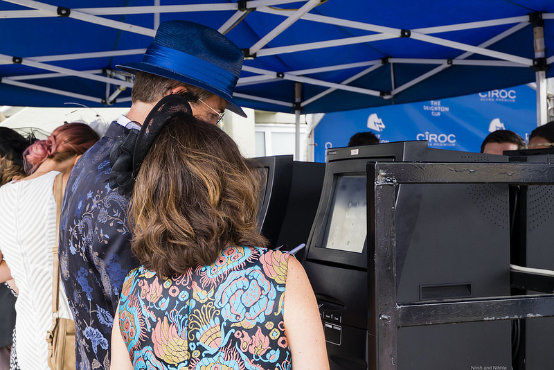 Betting Machines