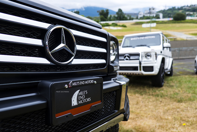 Mercedes-Benz Display