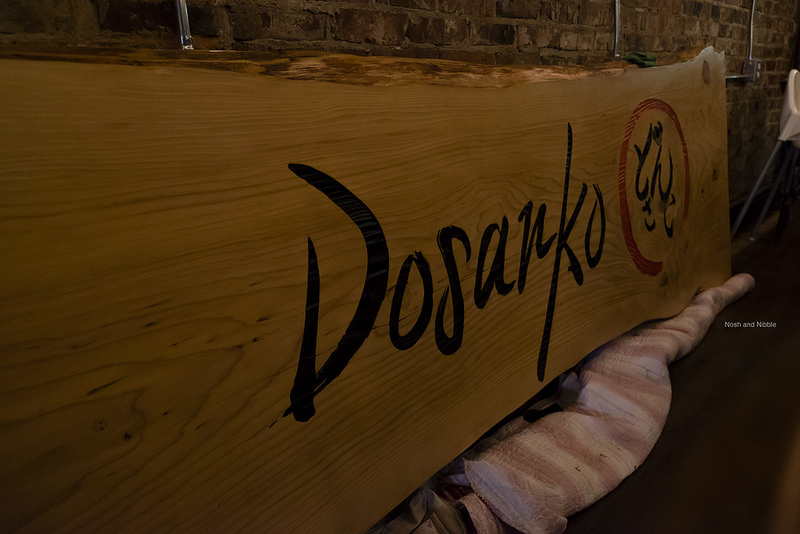 New Dosanko Sign