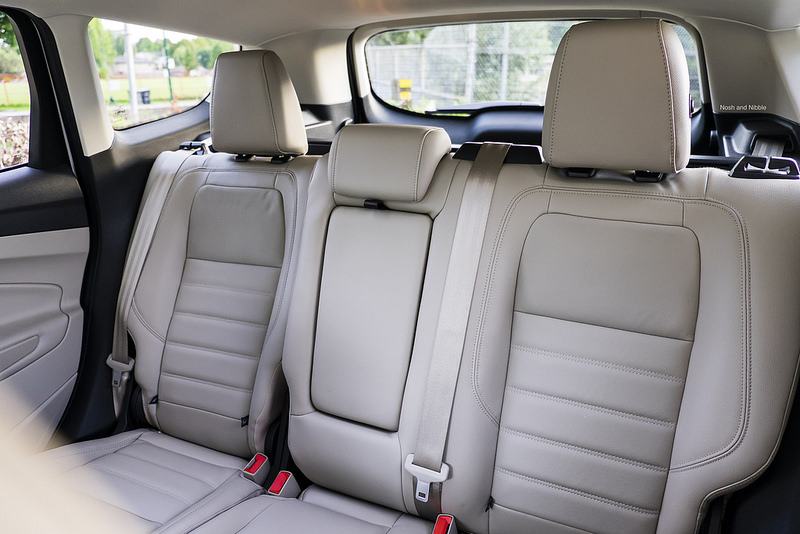 Rear Seats