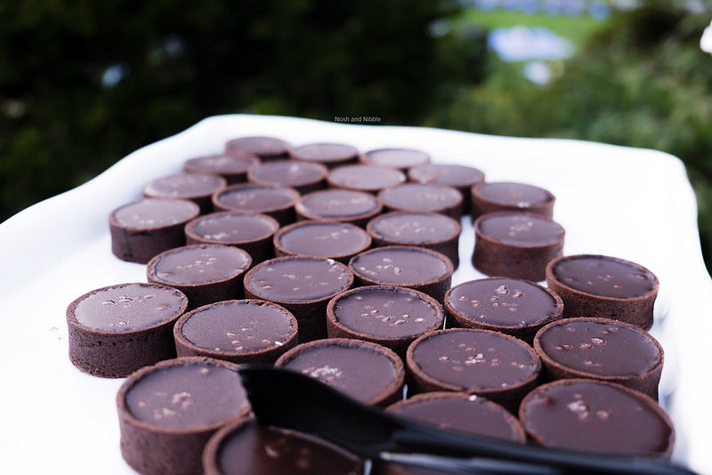 Chocolate Tarts