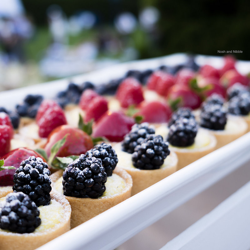 Fruit Tarts