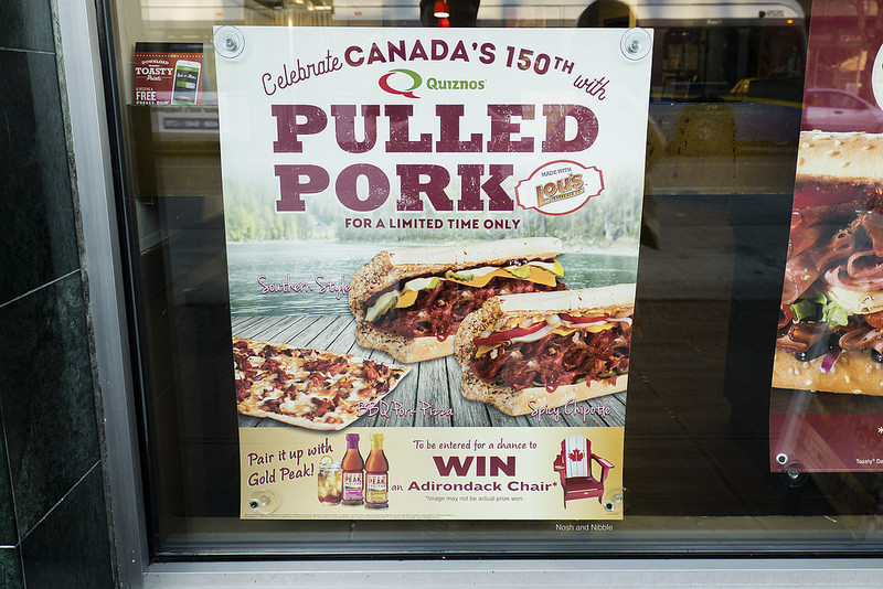 Pulled Pork Poster