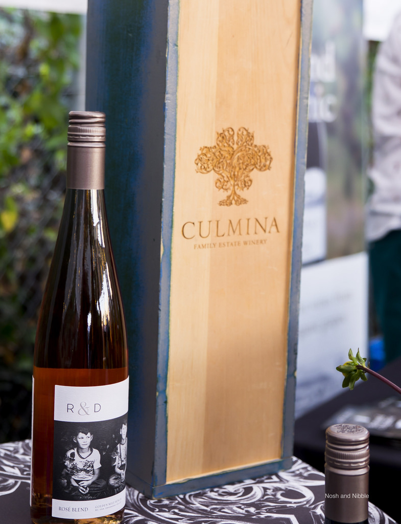 Culmina R&D Rosé Blend