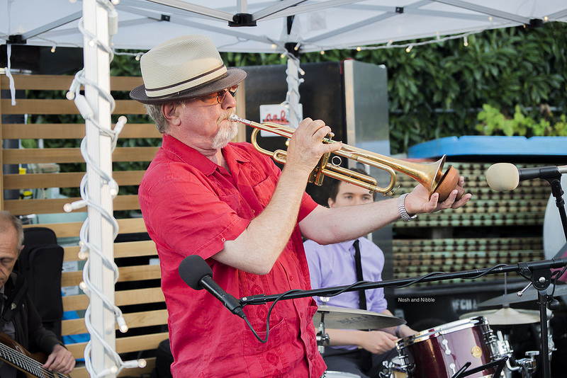 Don Hardy Blues' Quartet