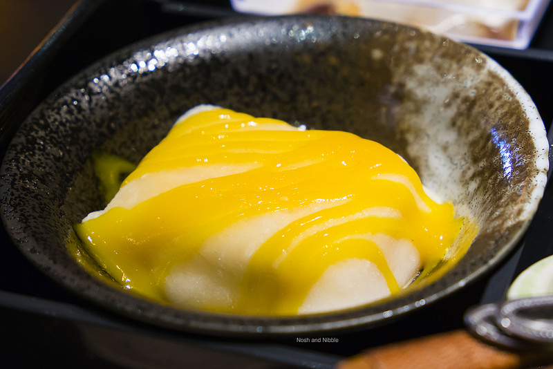 Mango Ice Cream Pancake