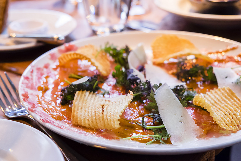 foreign-cinema-beef-sirloin-carpaccio