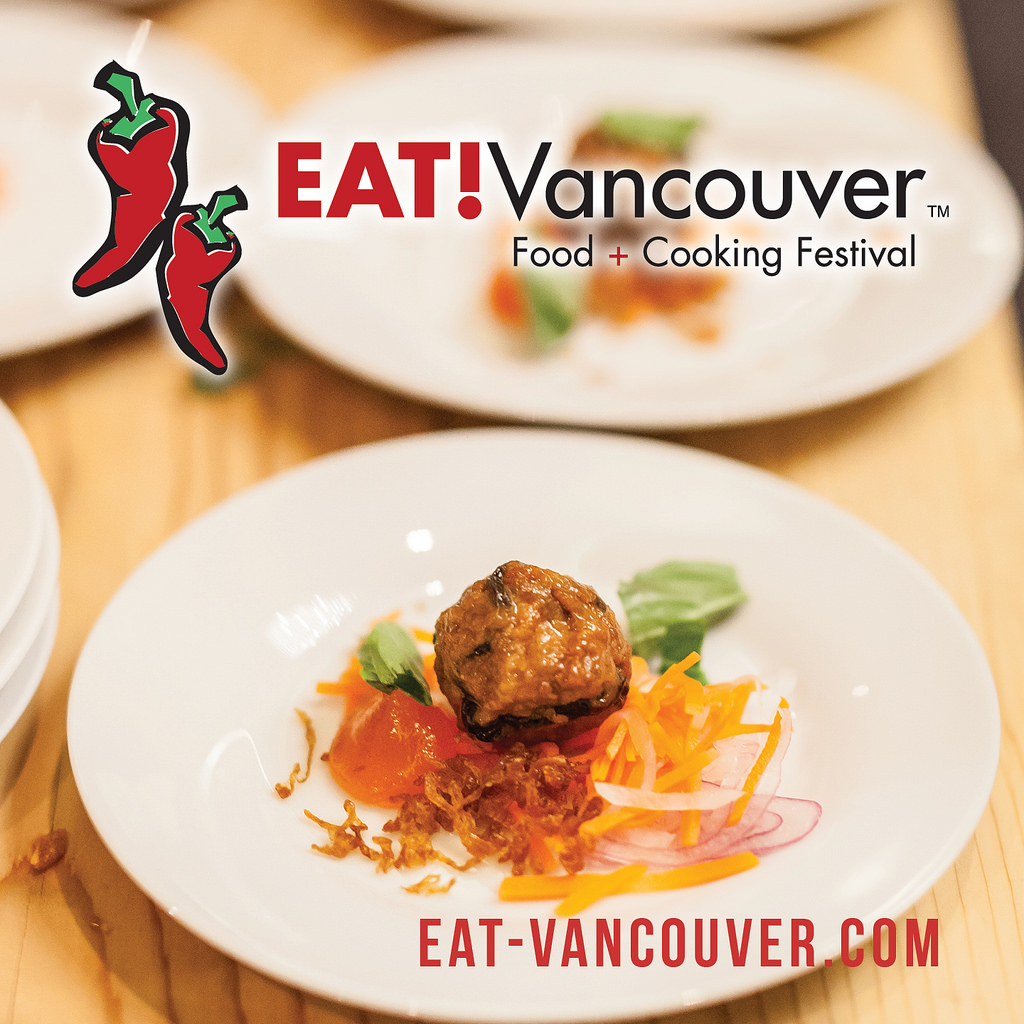 EAT! Vancouver Returns for Year 15 Nov 6th-11th [EVENT]