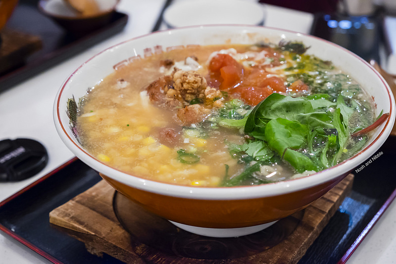 ichikame-shokudo-italian-tomato-ramen