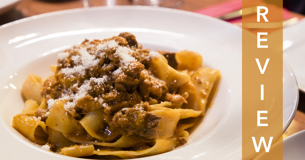 Taste of Yaletown Yaletown L'Antipasto [REVIEW]