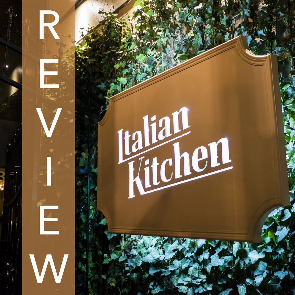 Italian Kitchen Vancouver